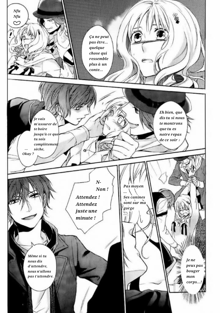 Diabolik Lovers - Haunted Dark Bridal: Prequel Prologue 第13页