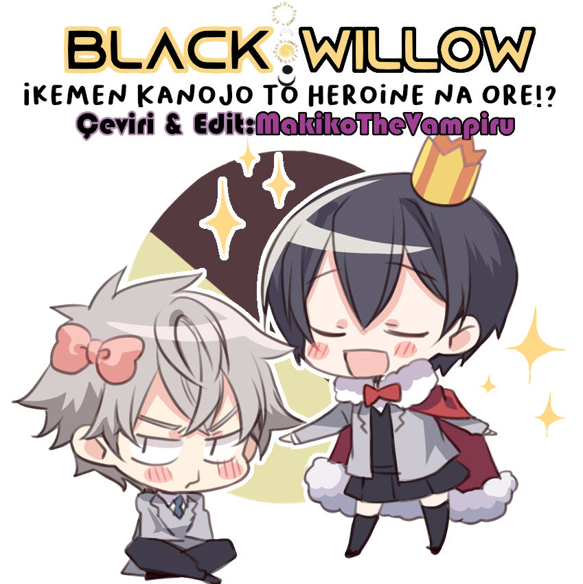 She's the Prince and I'm the Princess!? (Webcomic) Ch. 2 第1页