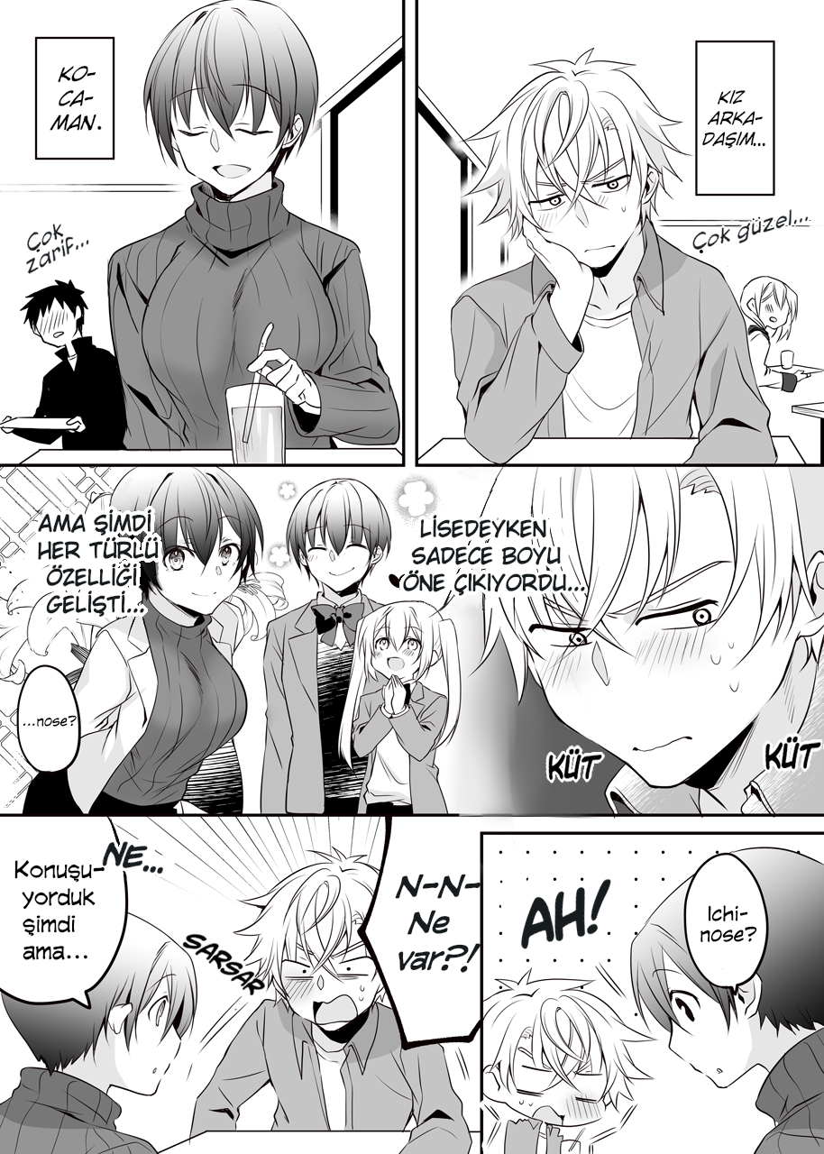 She's the Prince and I'm the Princess!? (Webcomic) Ch. 2 第2页