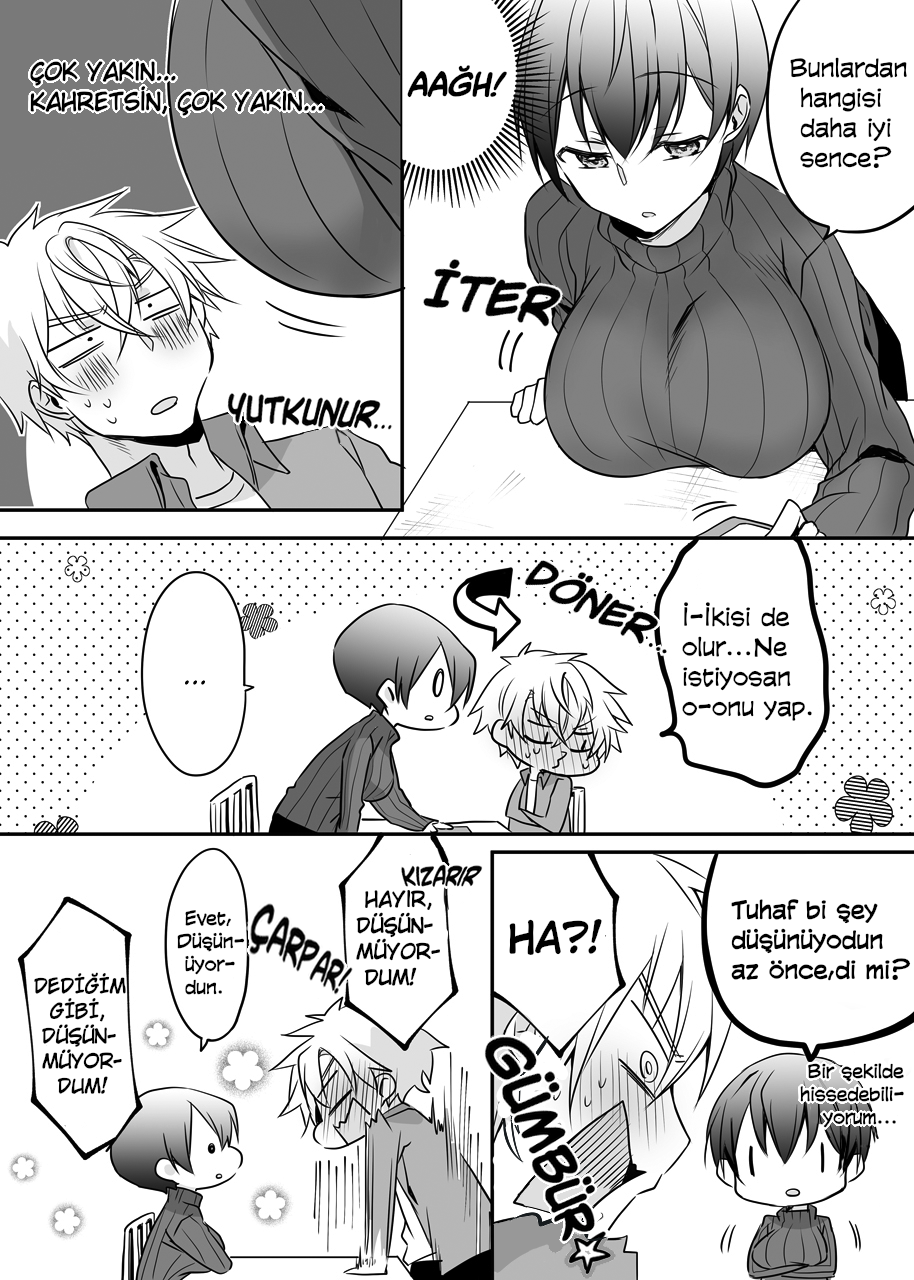 She's the Prince and I'm the Princess!? (Webcomic) Ch. 2 第3页