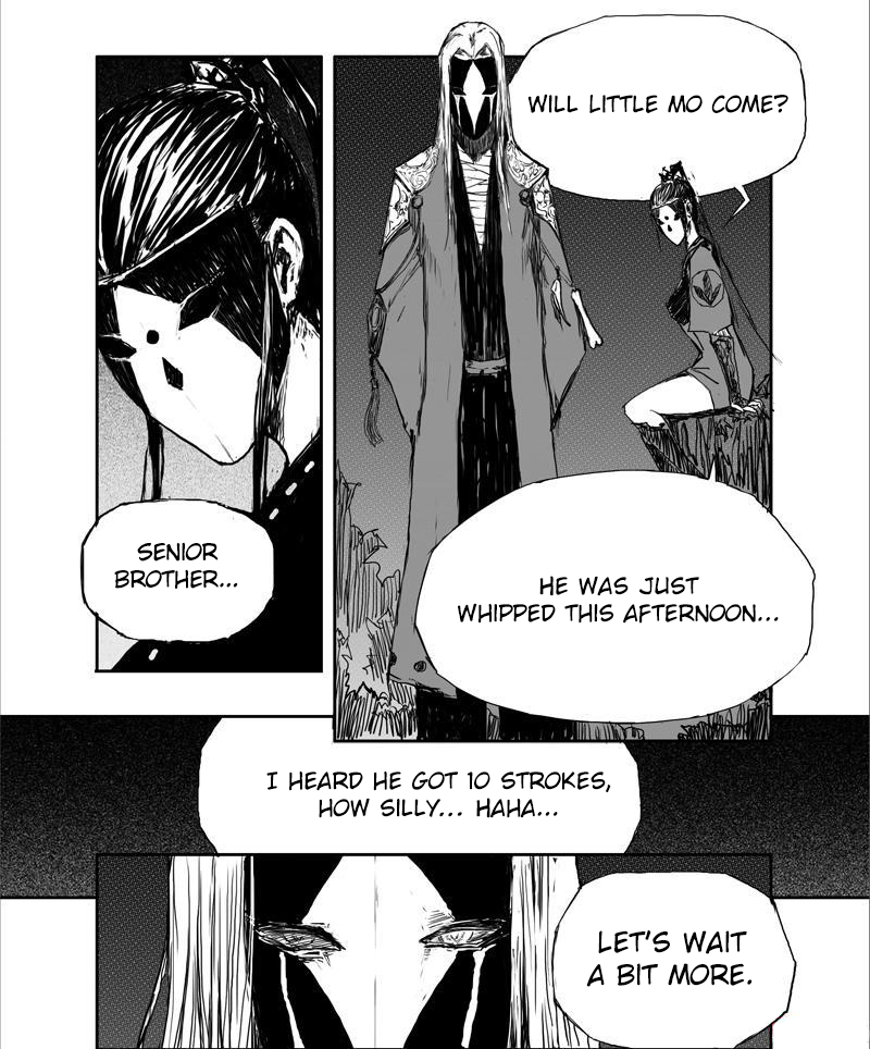 Heresy A Talk in the Night 第3页