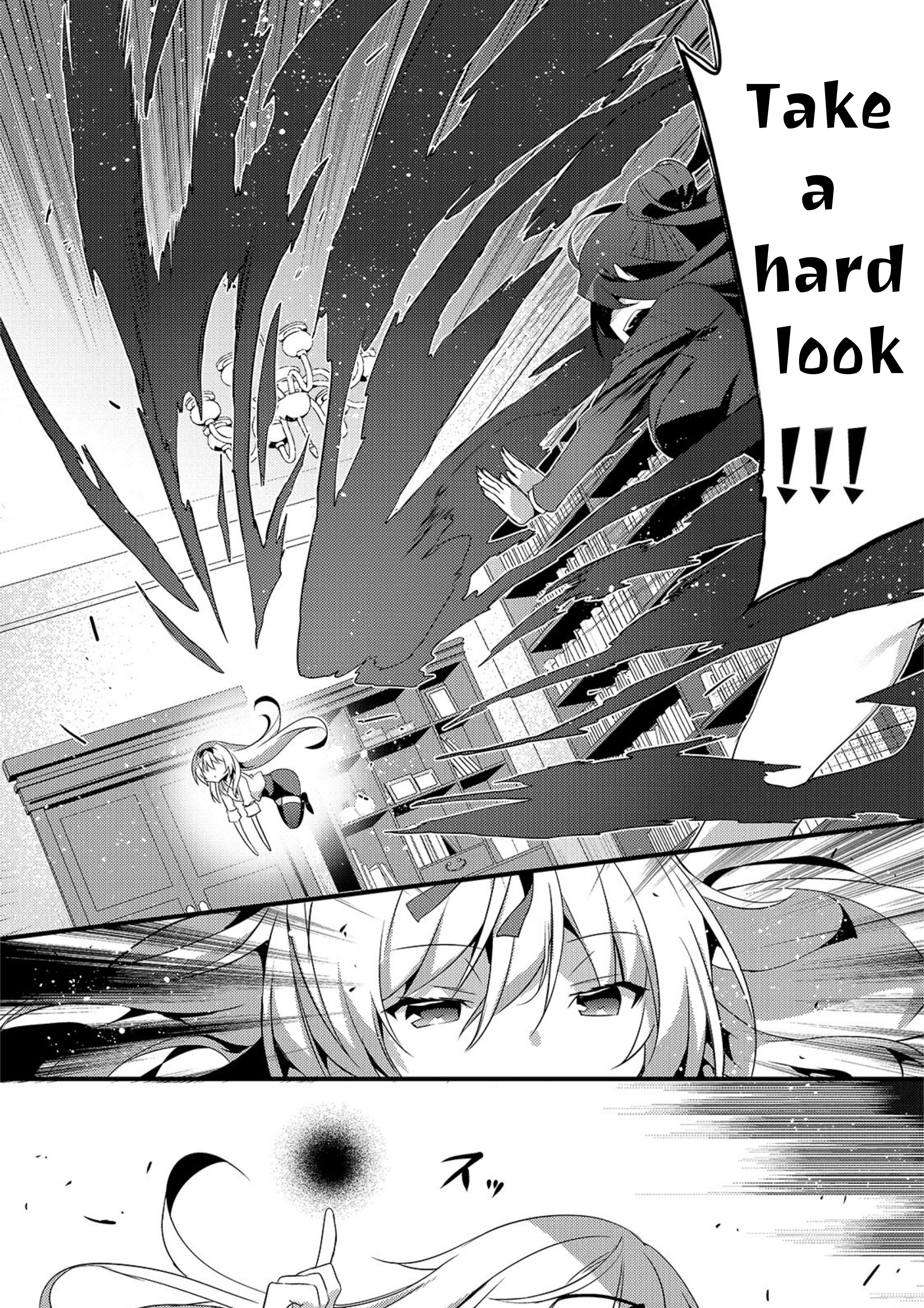Arifureta Gakuen de Sekai Saikyou The Case of Yue-Sensei 第16页