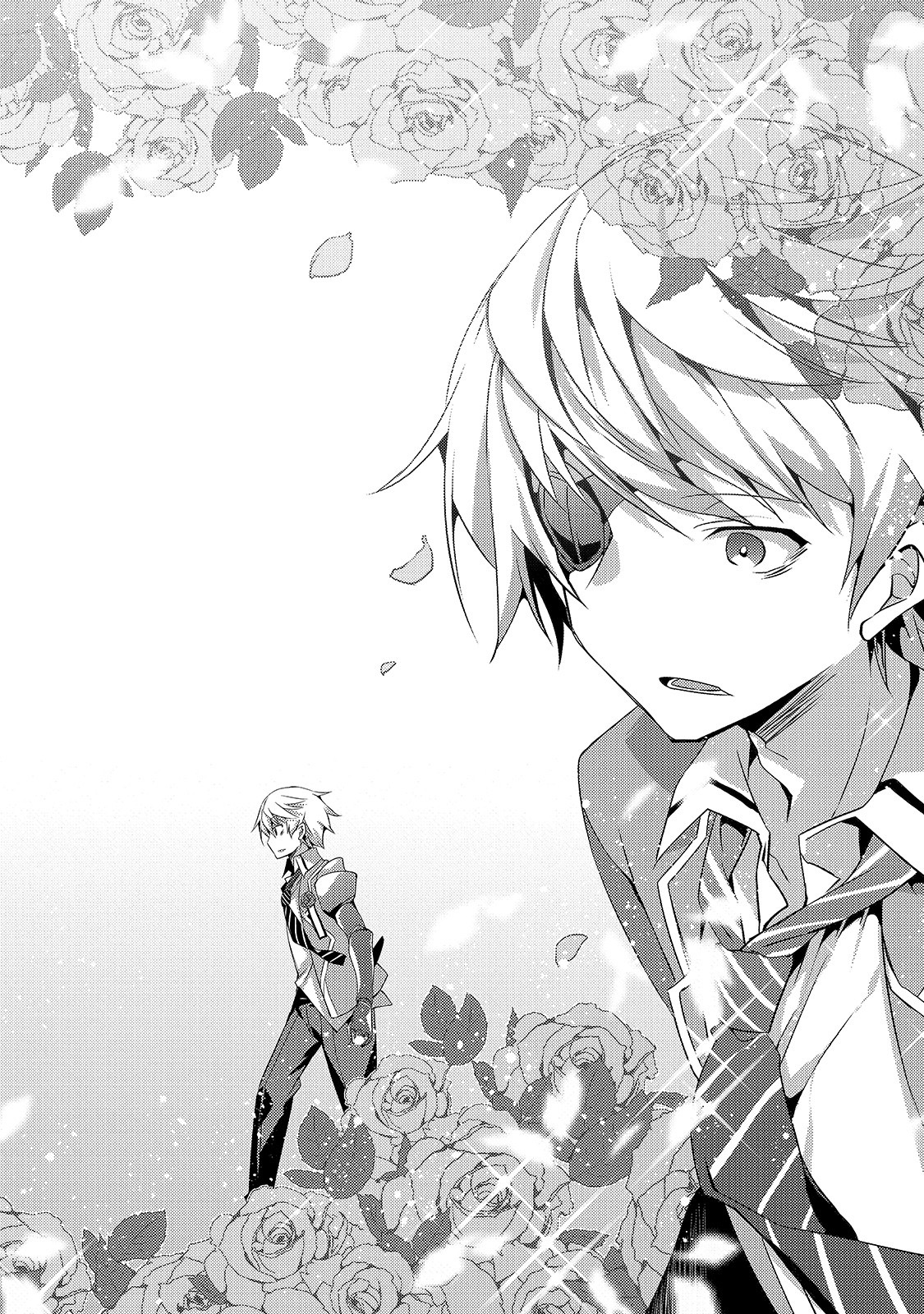 Arifureta Gakuen de Sekai Saikyou The Case of Yue-Sensei 第24页