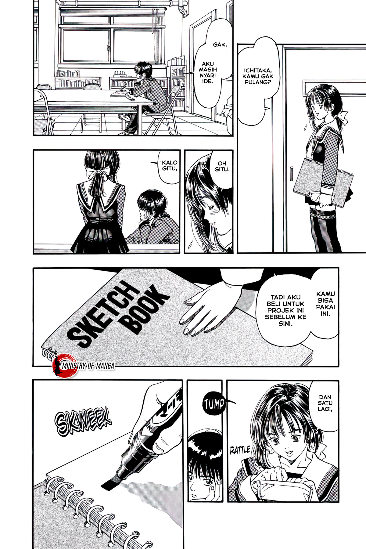 I''s Cinta Yang Terjadi Di Sekolah 第36页