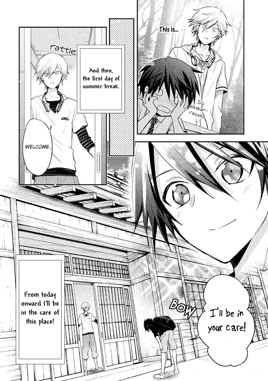 Setsuna Graffiti Training Begins! 第6页