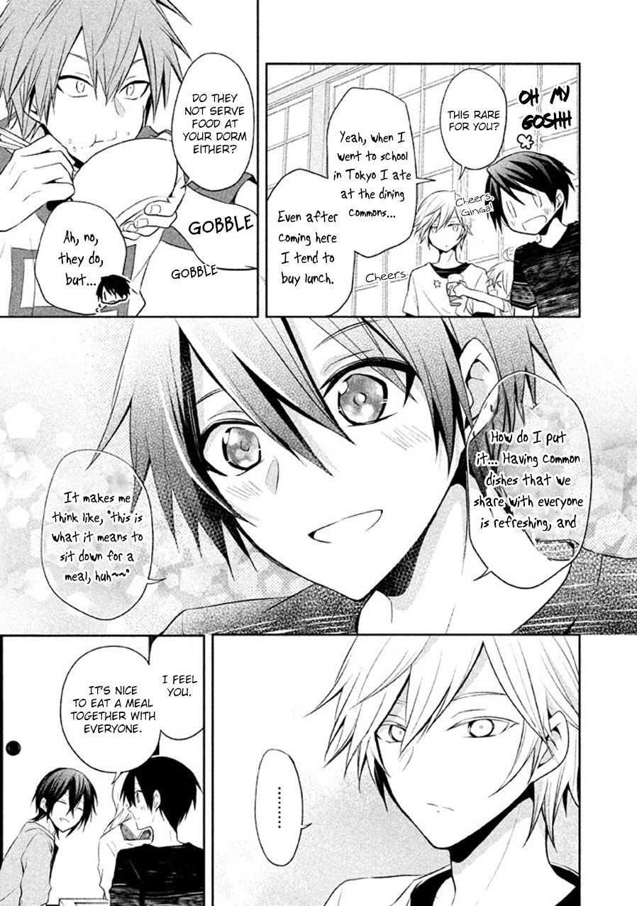 Setsuna Graffiti Training Begins! 第10页