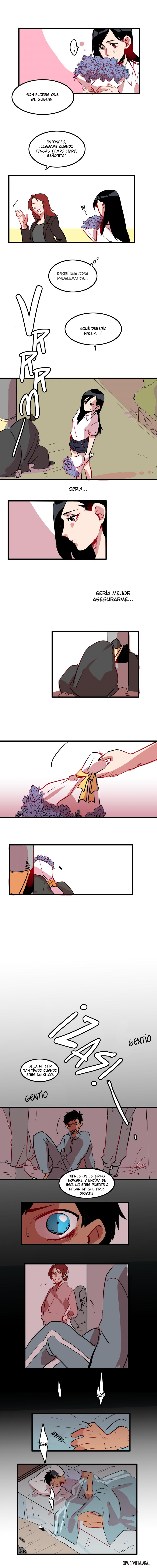 My Love is a Gangster?! Ch. 2 第6页