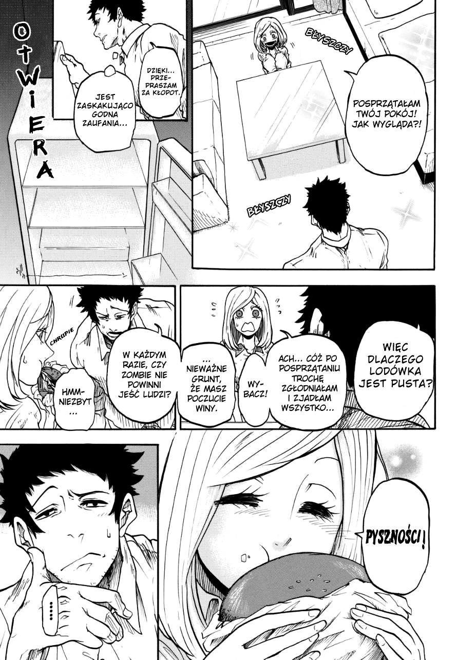 Unlucky Boy, Undead Girl Oneshot 第11页