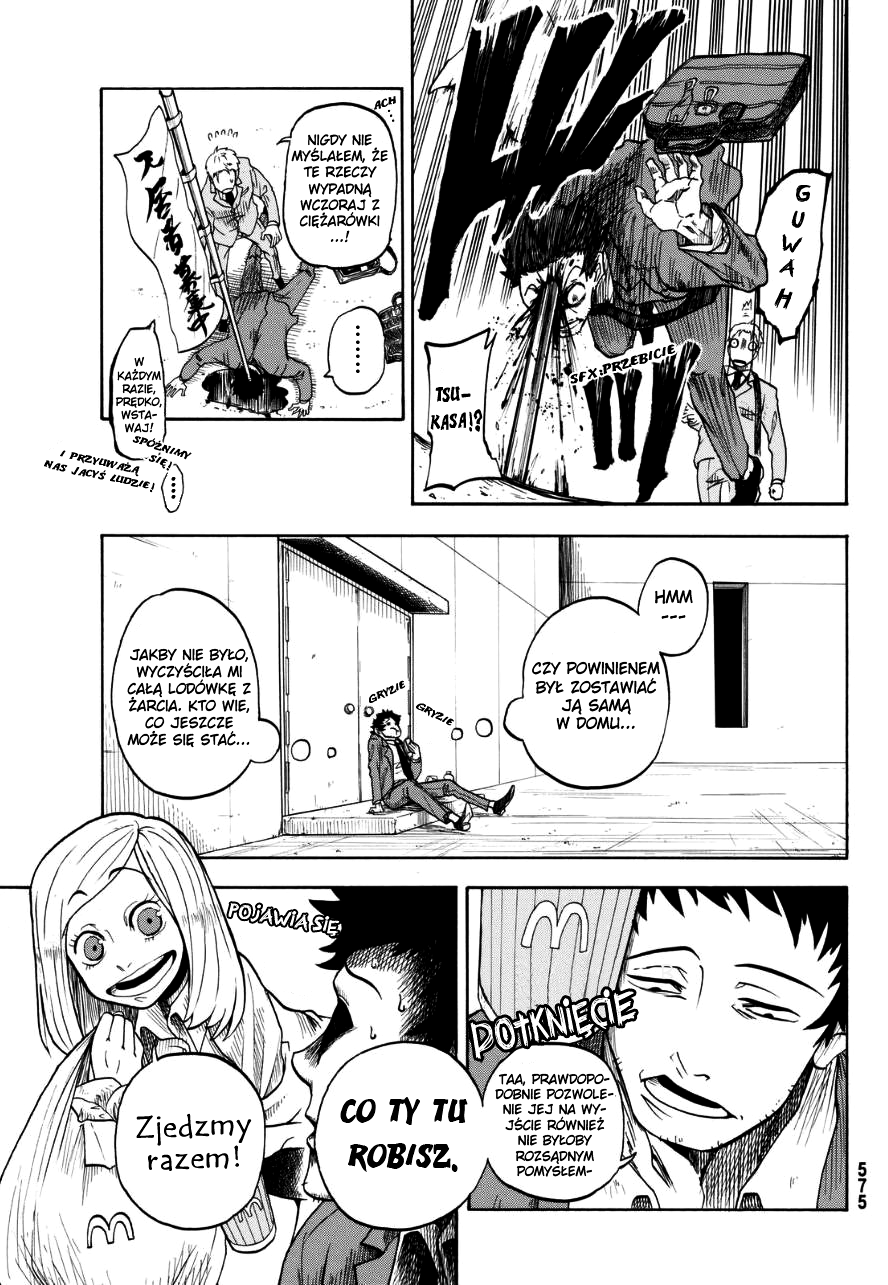 Unlucky Boy, Undead Girl Oneshot 第13页