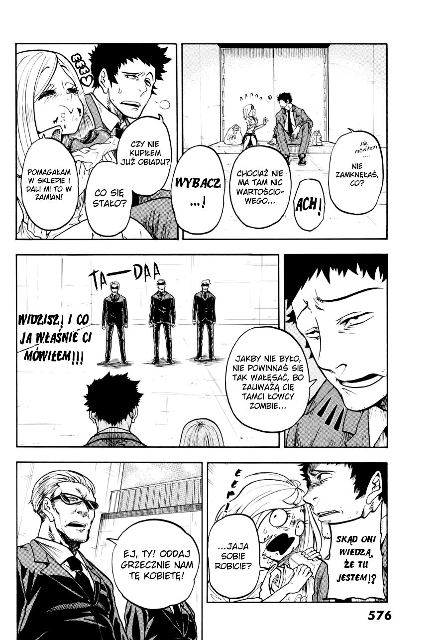 Unlucky Boy, Undead Girl Oneshot 第14页