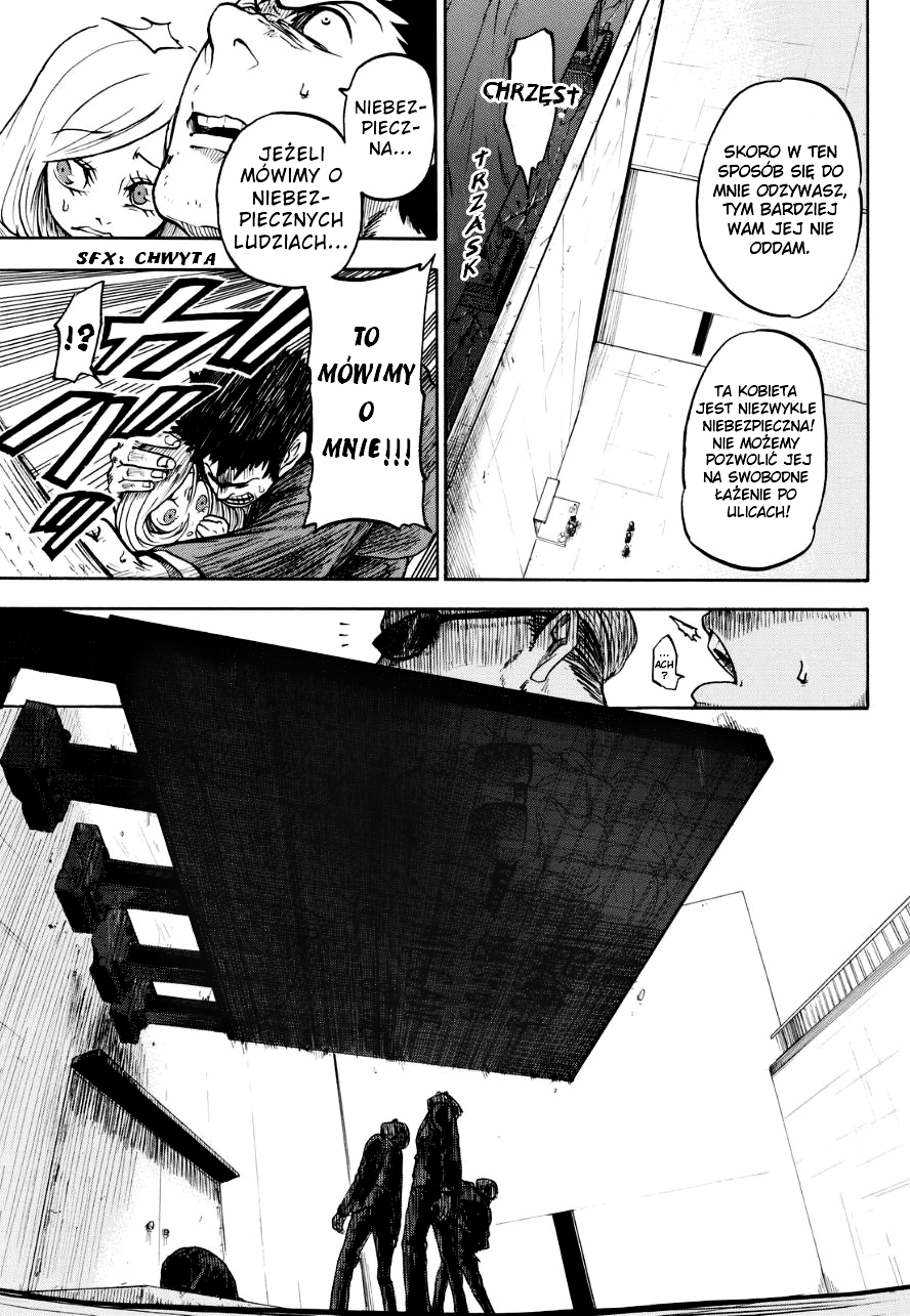 Unlucky Boy, Undead Girl Oneshot 第15页