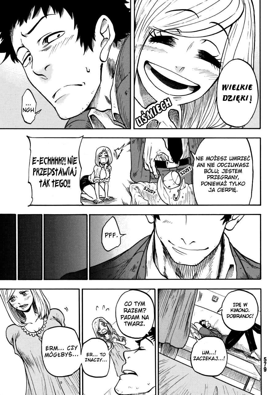 Unlucky Boy, Undead Girl Oneshot 第17页