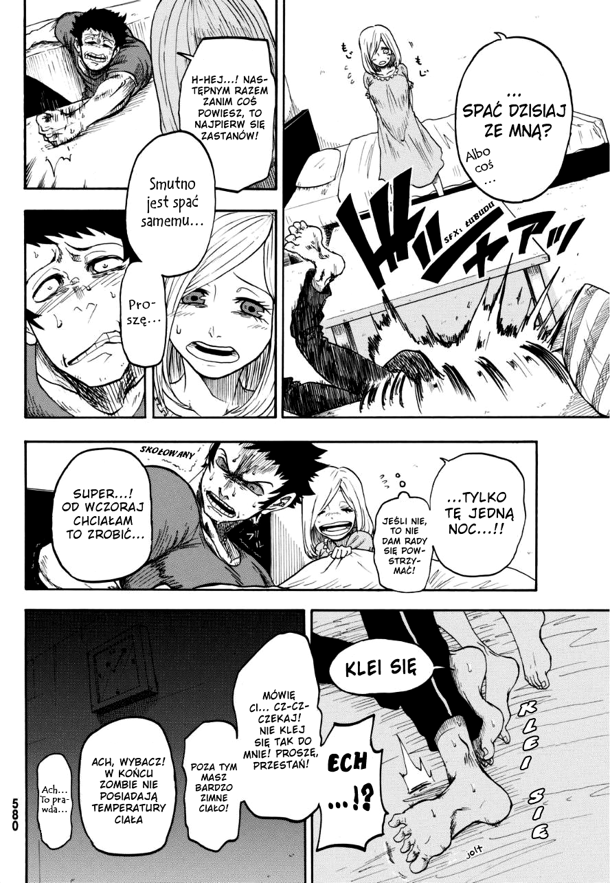 Unlucky Boy, Undead Girl Oneshot 第18页