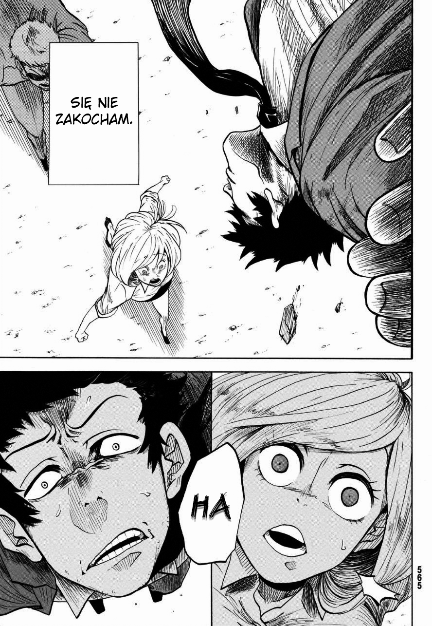 Unlucky Boy, Undead Girl Oneshot 第3页