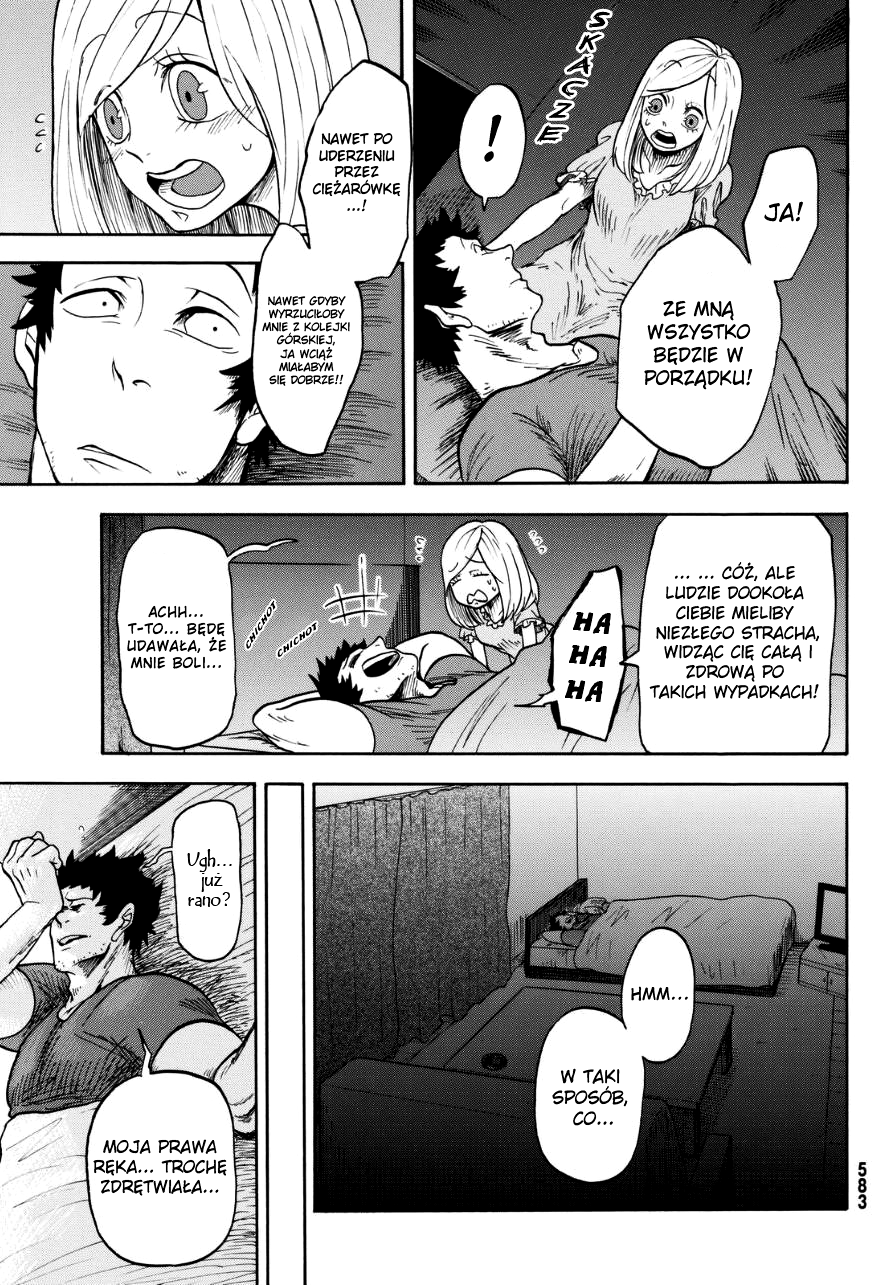Unlucky Boy, Undead Girl Oneshot 第21页
