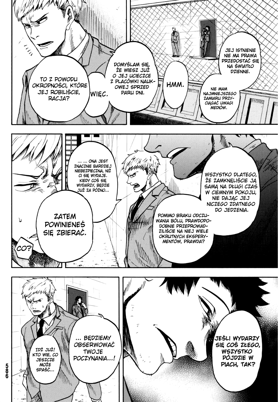 Unlucky Boy, Undead Girl Oneshot 第24页