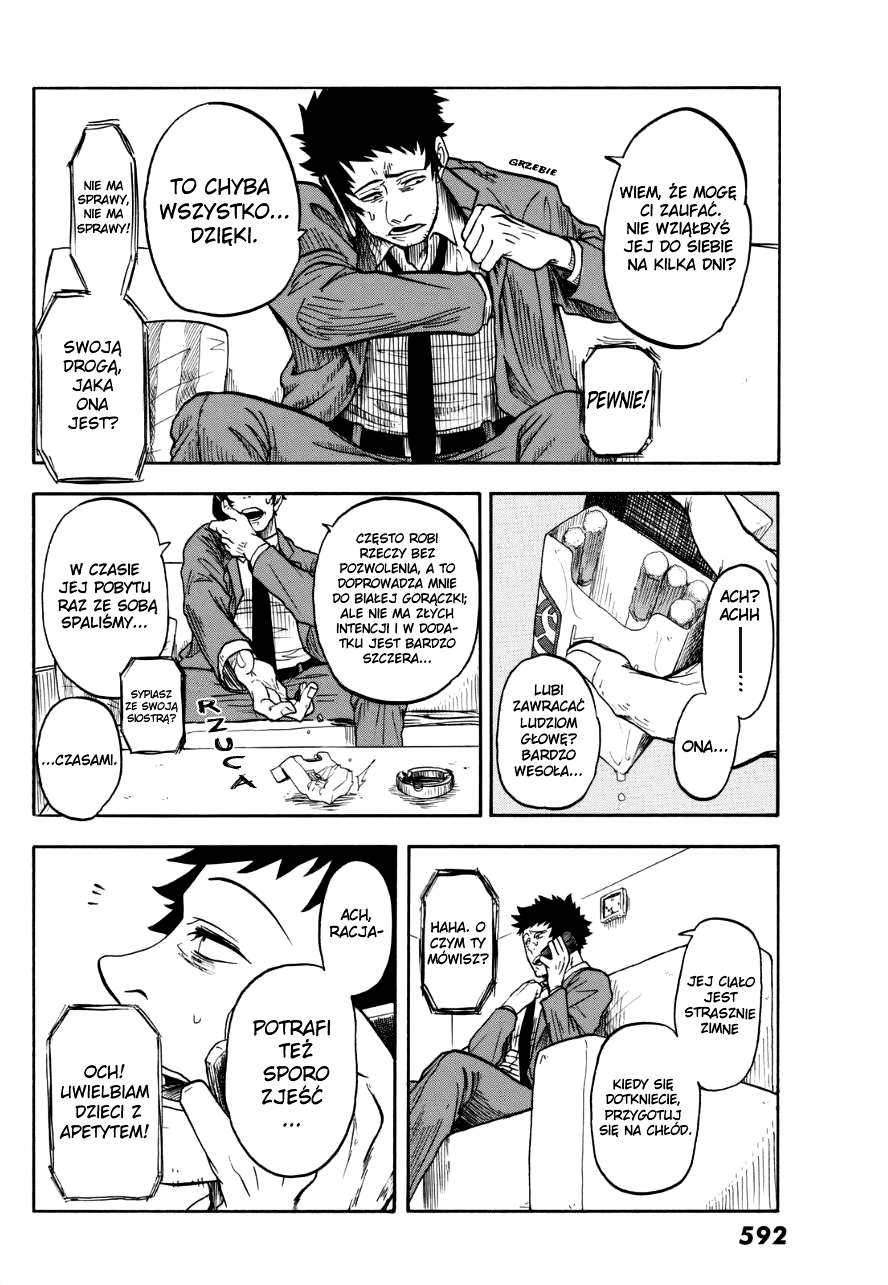 Unlucky Boy, Undead Girl Oneshot 第30页