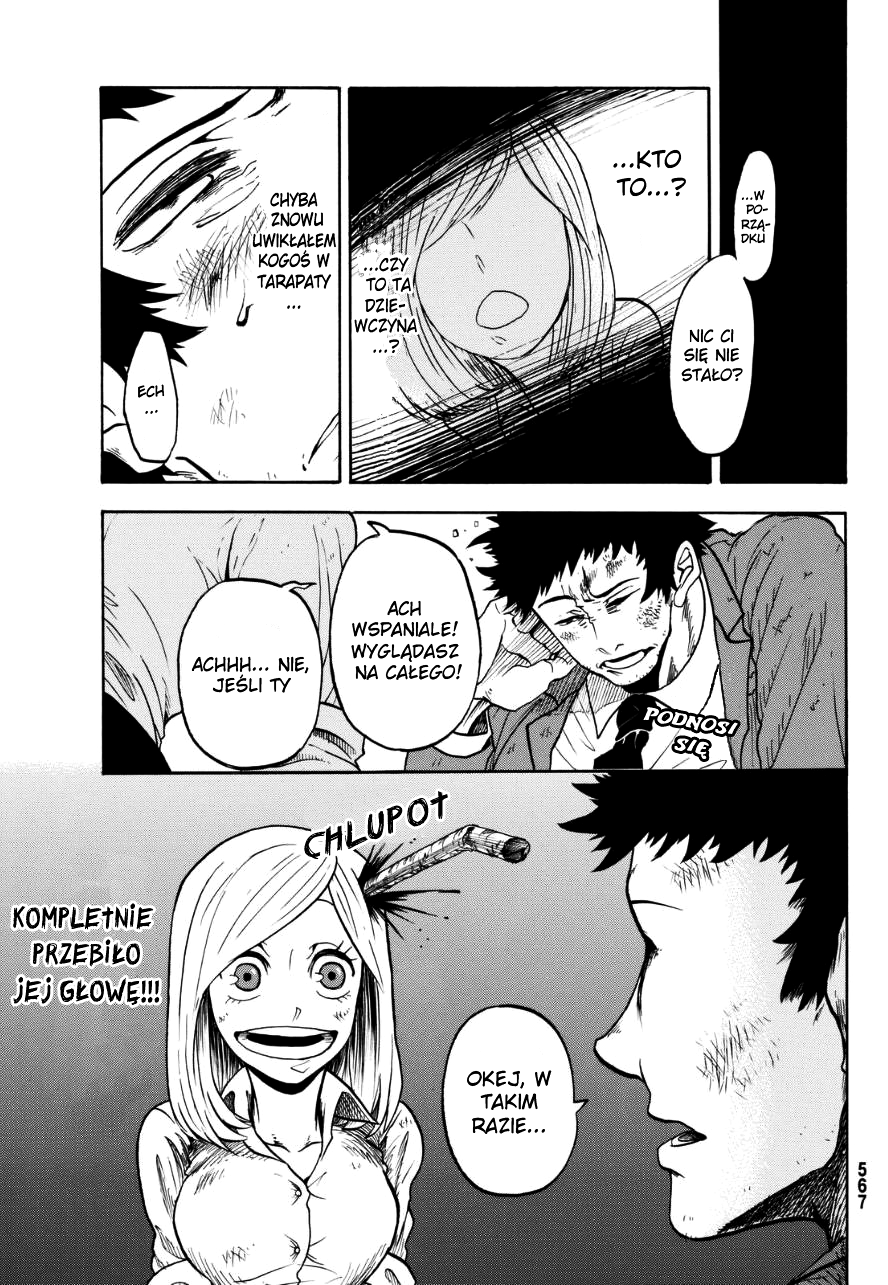 Unlucky Boy, Undead Girl Oneshot 第5页