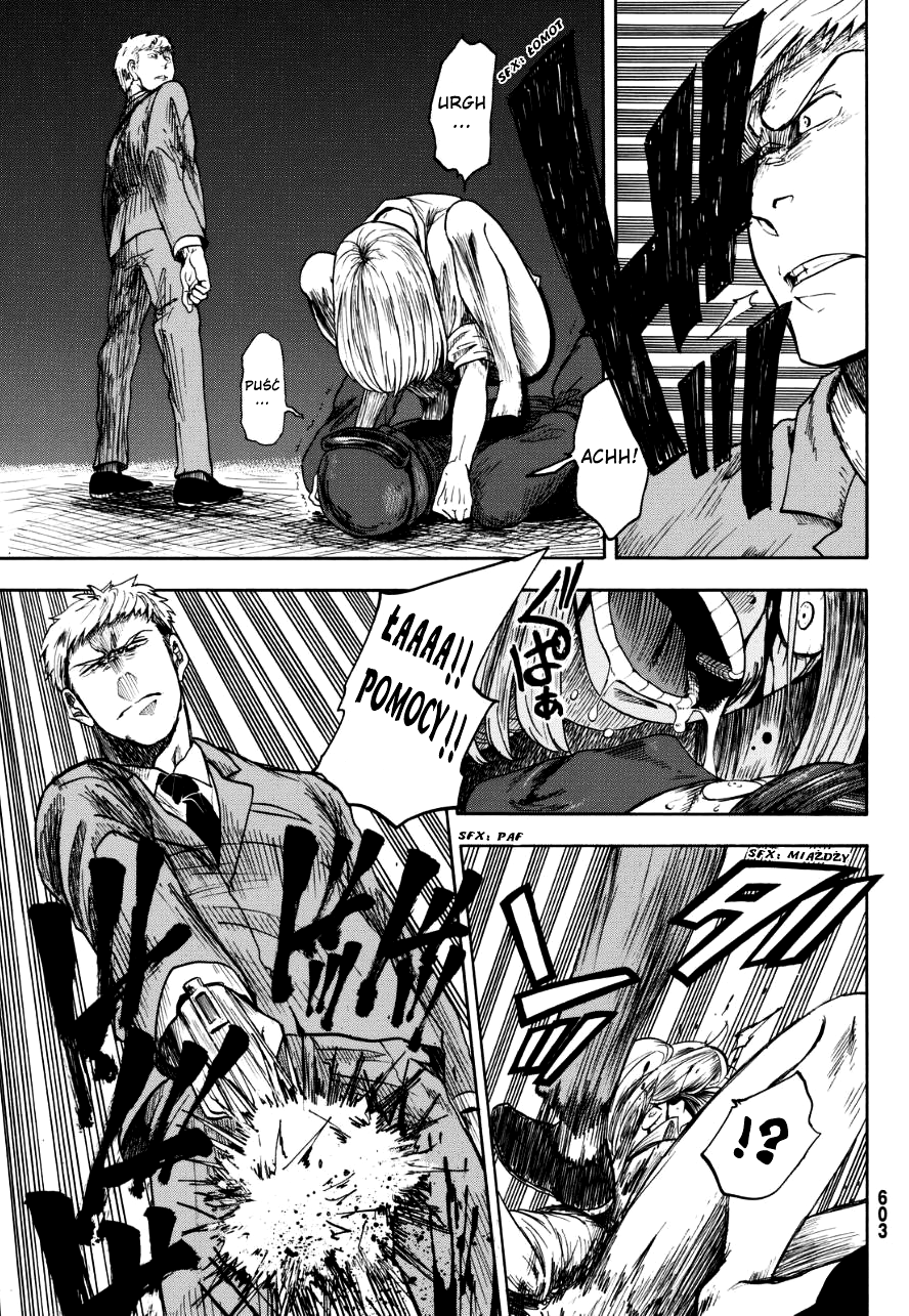 Unlucky Boy, Undead Girl Oneshot 第41页