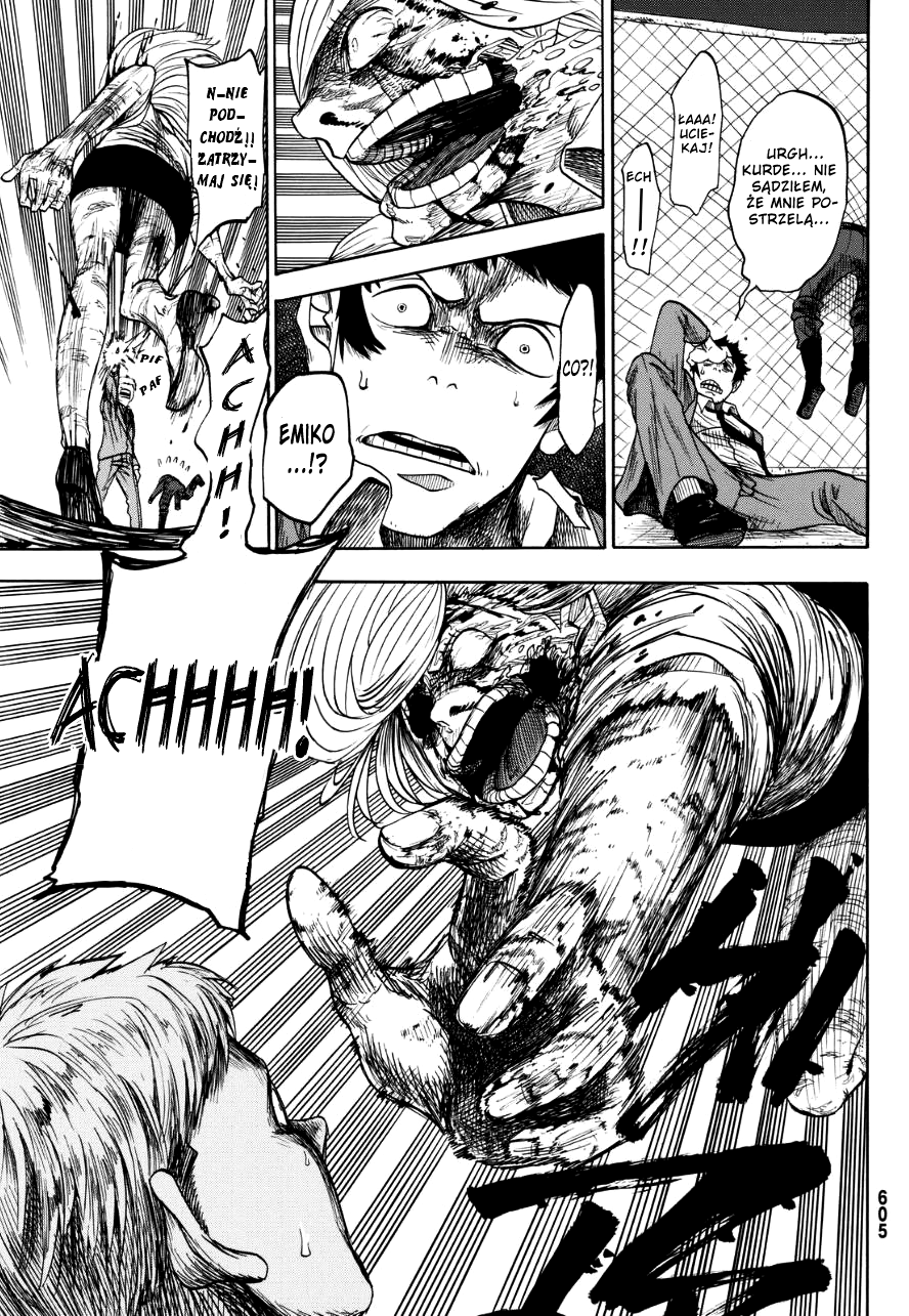 Unlucky Boy, Undead Girl Oneshot 第43页