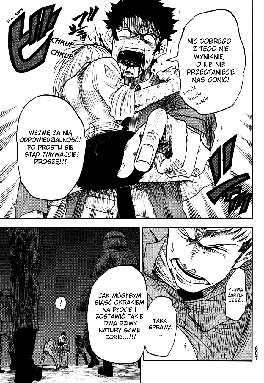 Unlucky Boy, Undead Girl Oneshot 第45页