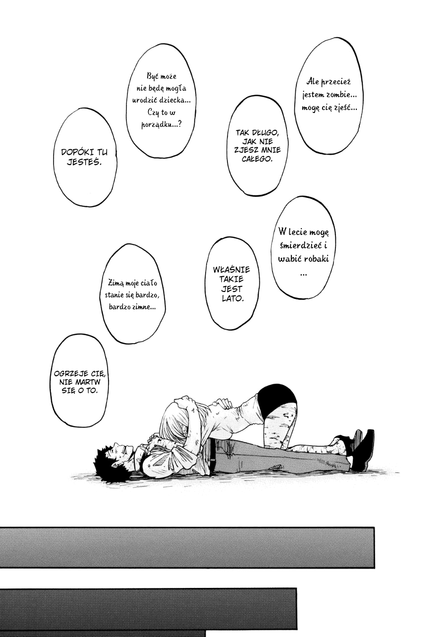 Unlucky Boy, Undead Girl Oneshot 第49页