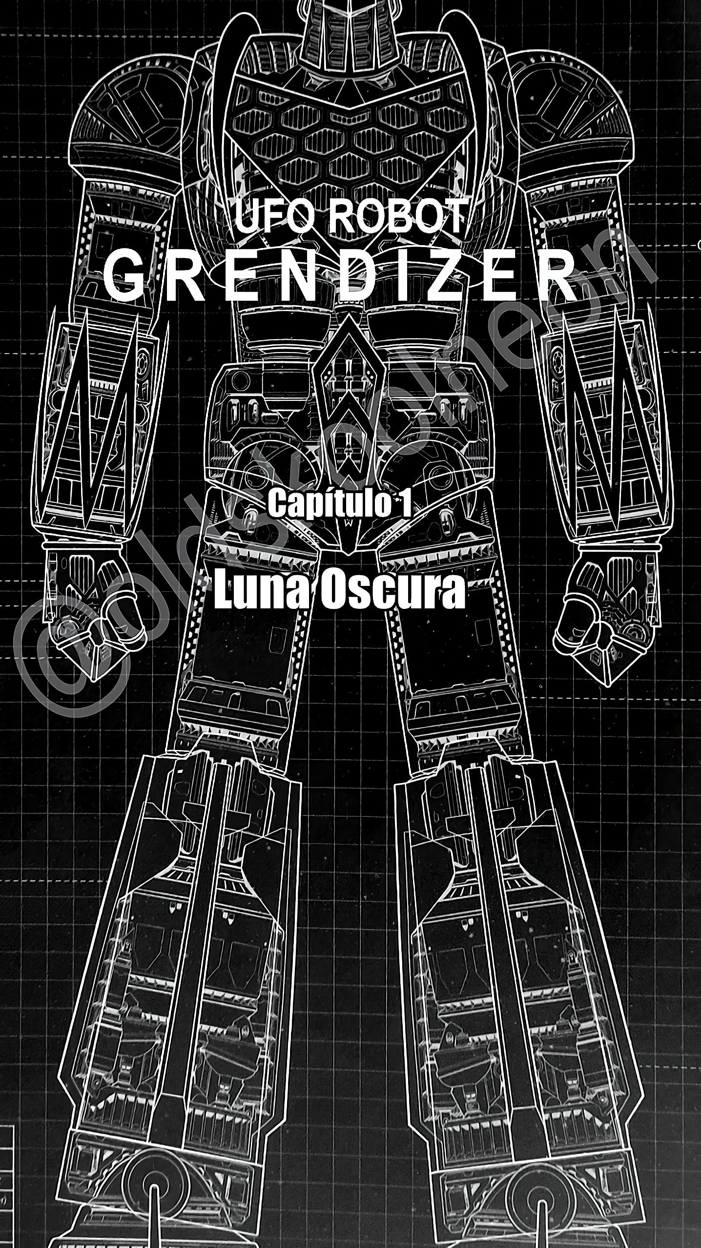 UFO ROBO Grendizer (Editions Kana Graphic Novel) 第4页
