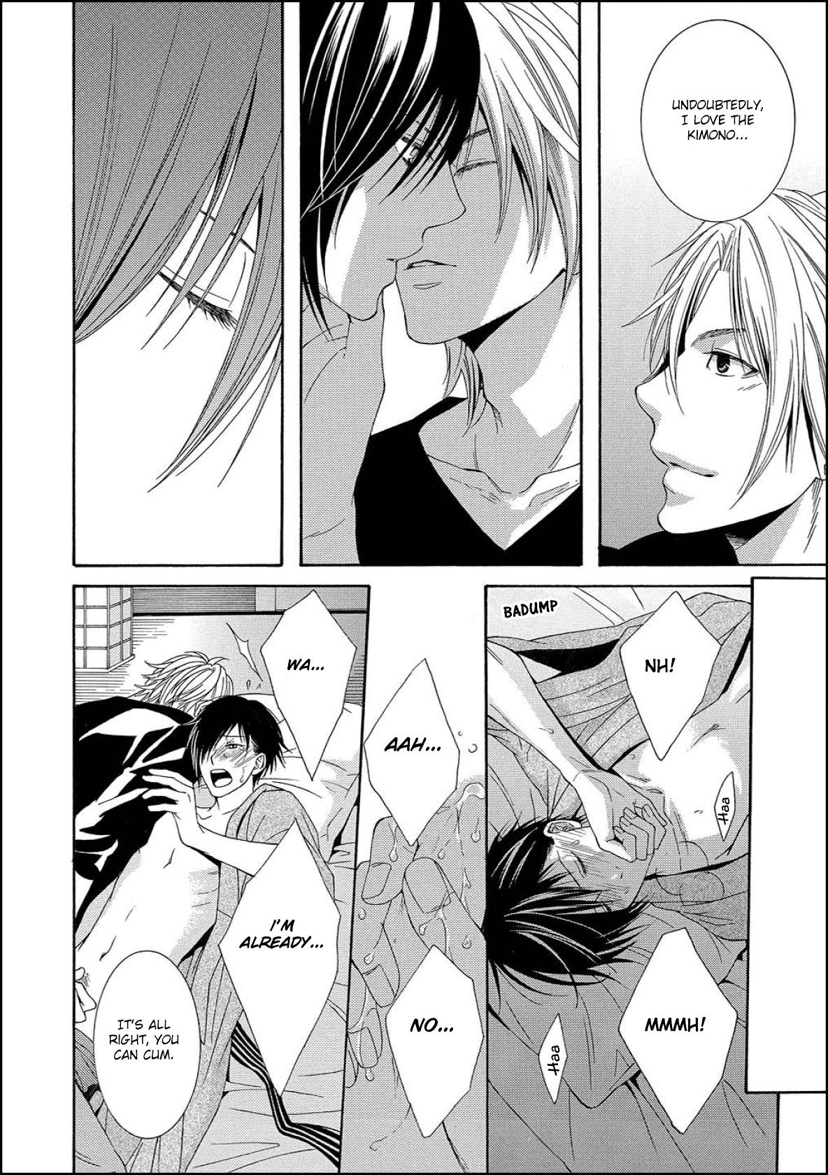 Houtou Musuko to Sewagakari Vol. 1 Ch. 2 第24页