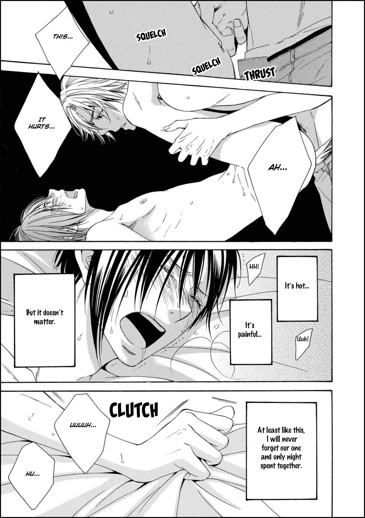 Houtou Musuko to Sewagakari Vol. 1 Ch. 2 第27页