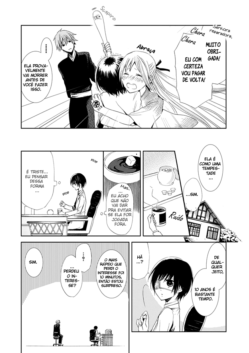 The Repair of Flowernoid Besta 第12页