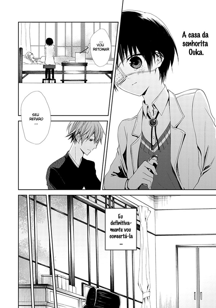 The Repair of Flowernoid Besta 第28页