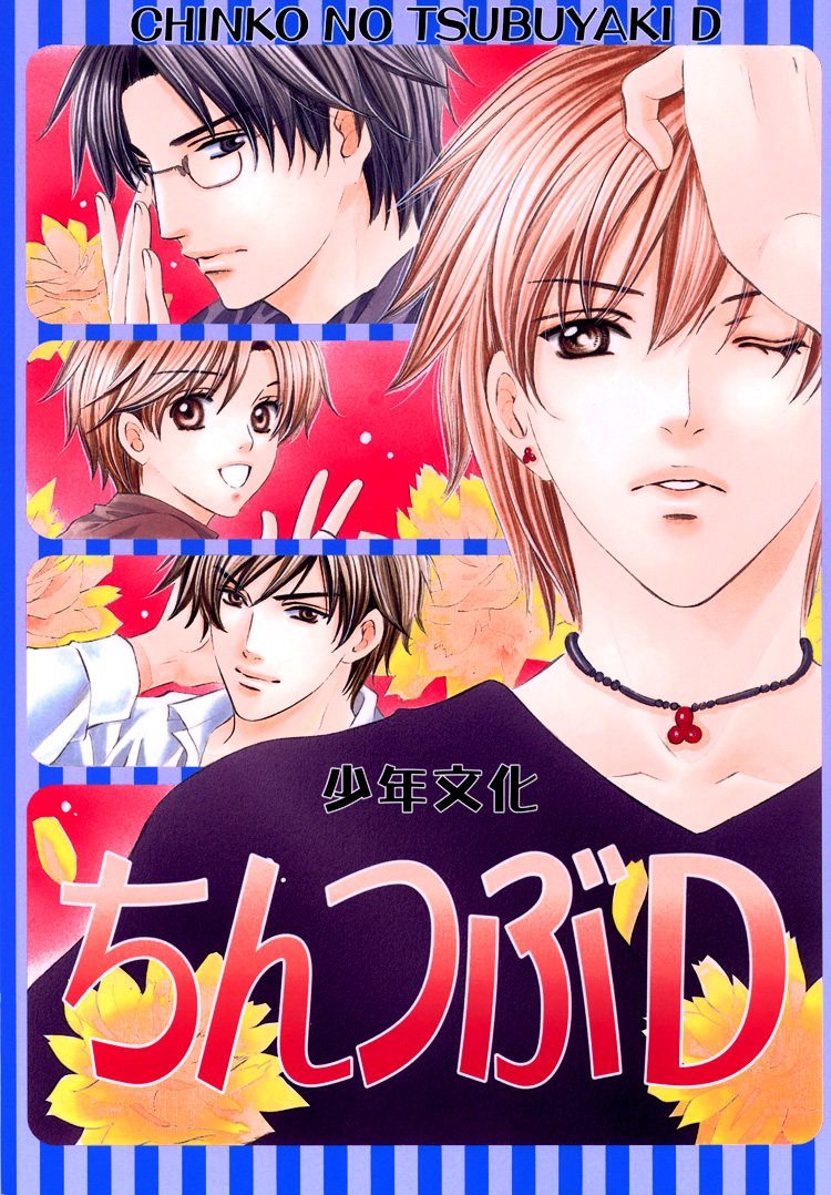 Chinko no Tsubuyaki - Chintsubu (Doujinshi) Chintsubu D 第3页
