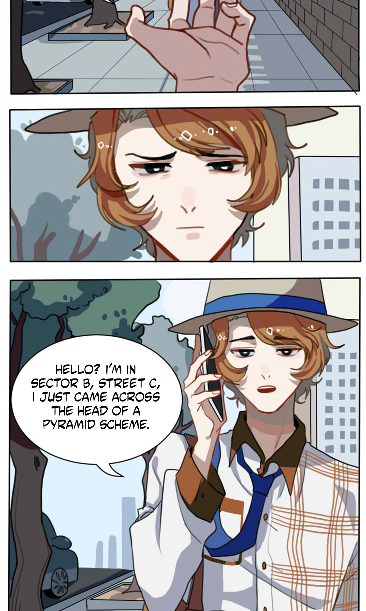 Anti-Plot Alliance 第4页