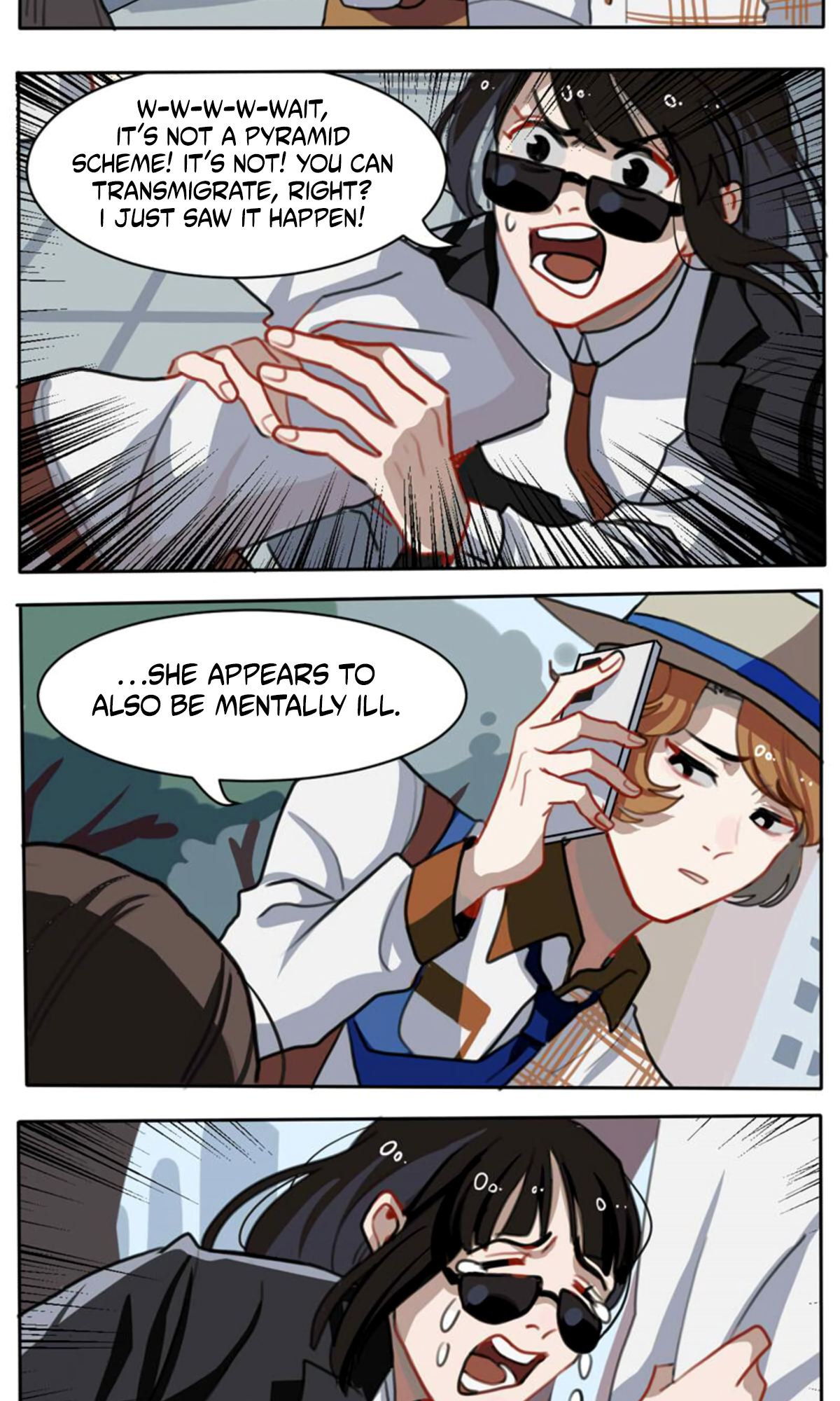 Anti-Plot Alliance 第5页