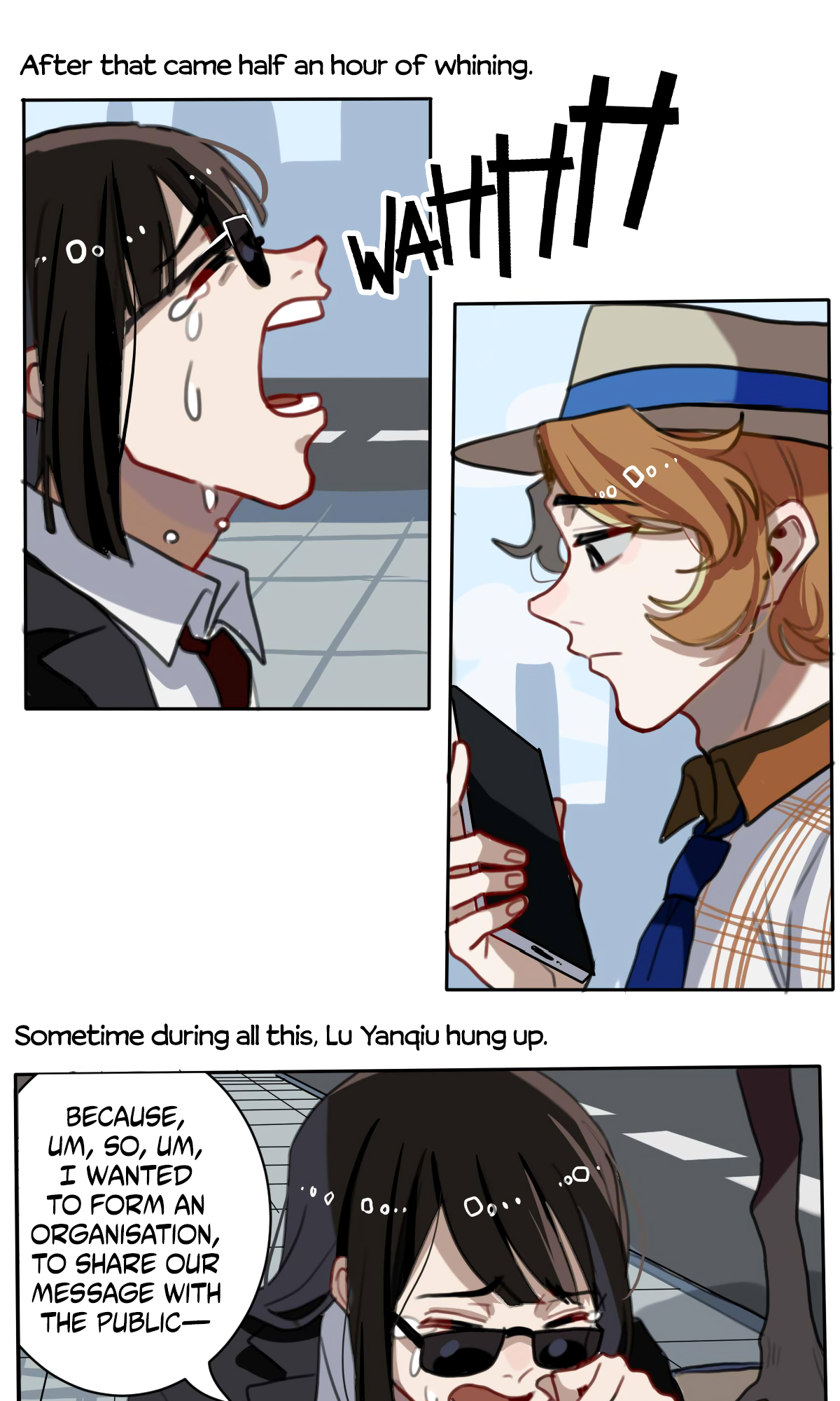 Anti-Plot Alliance 第7页