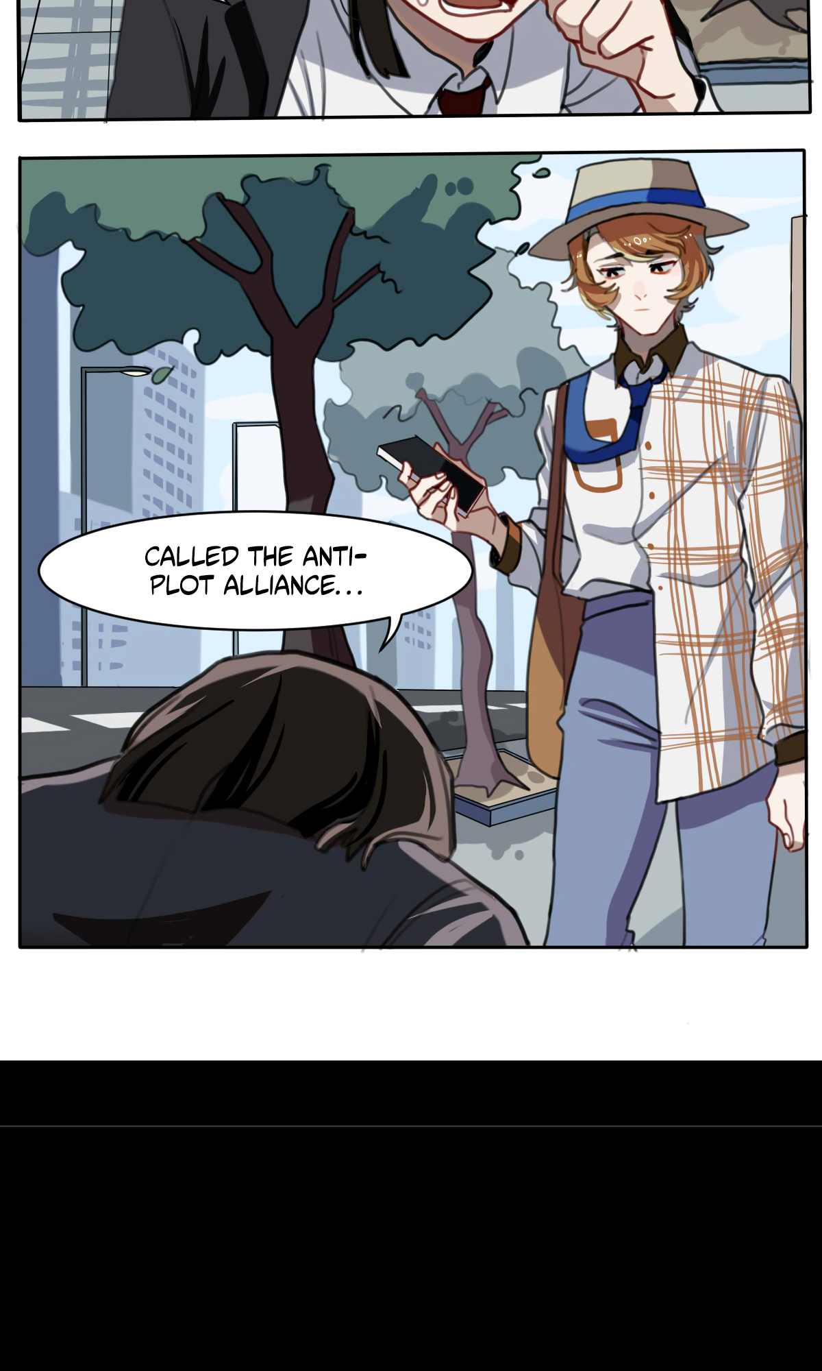 Anti-Plot Alliance 第8页