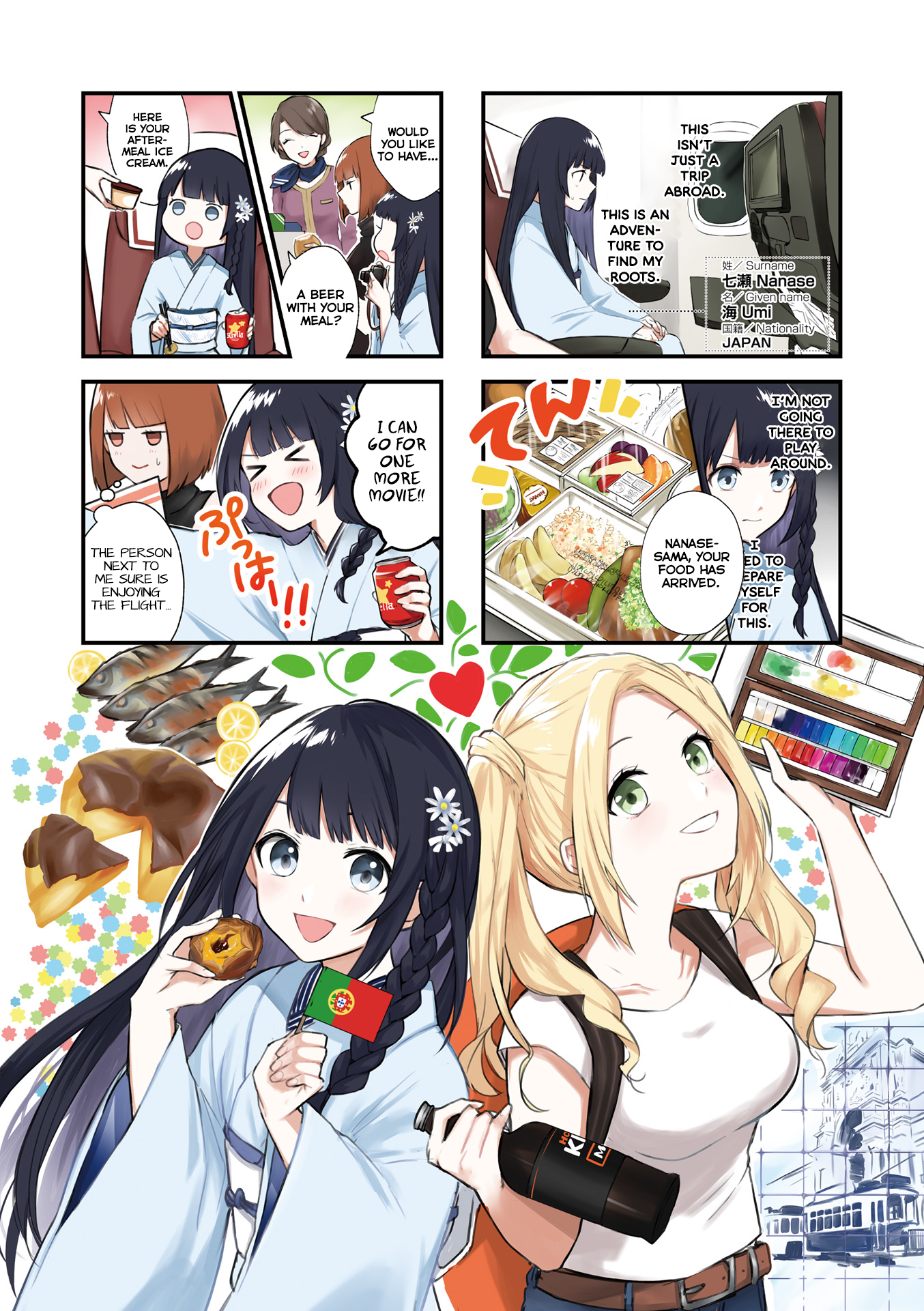 Traveling the Sea and Atelier 第8页