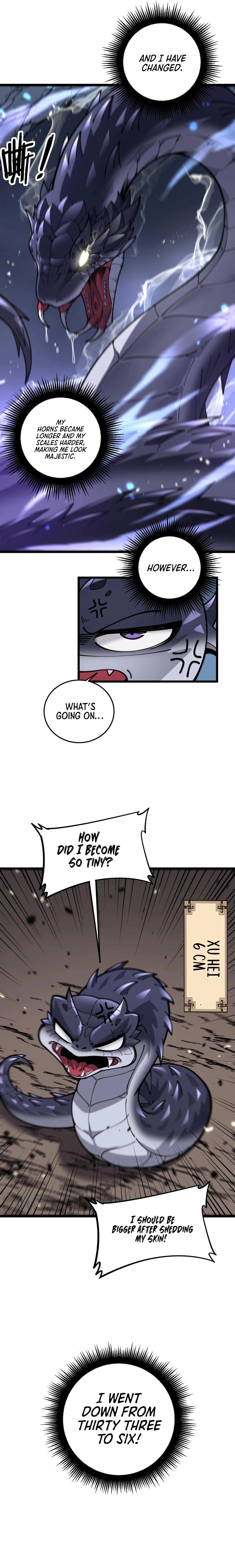 Tale of Old Snake Cultivation Ch. 2 第14页
