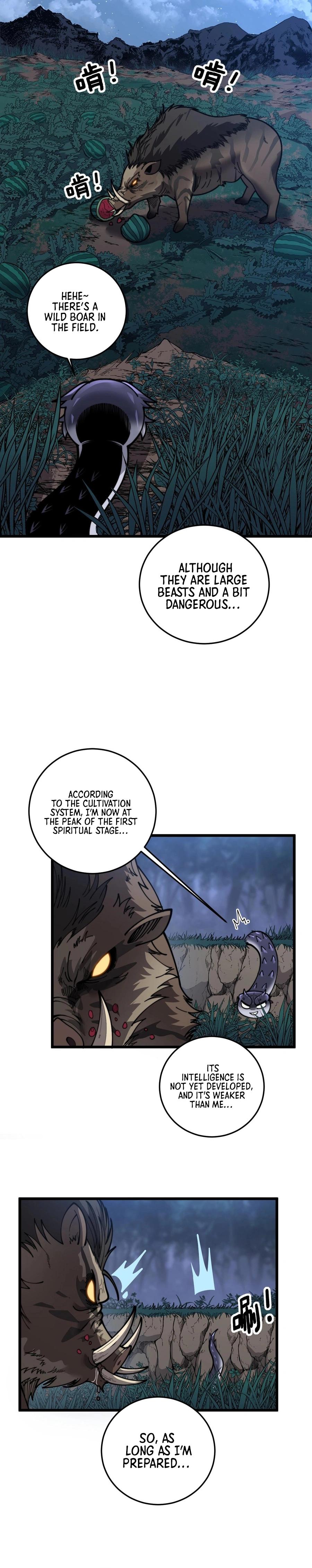 Tale of Old Snake Cultivation Ch. 2 第17页