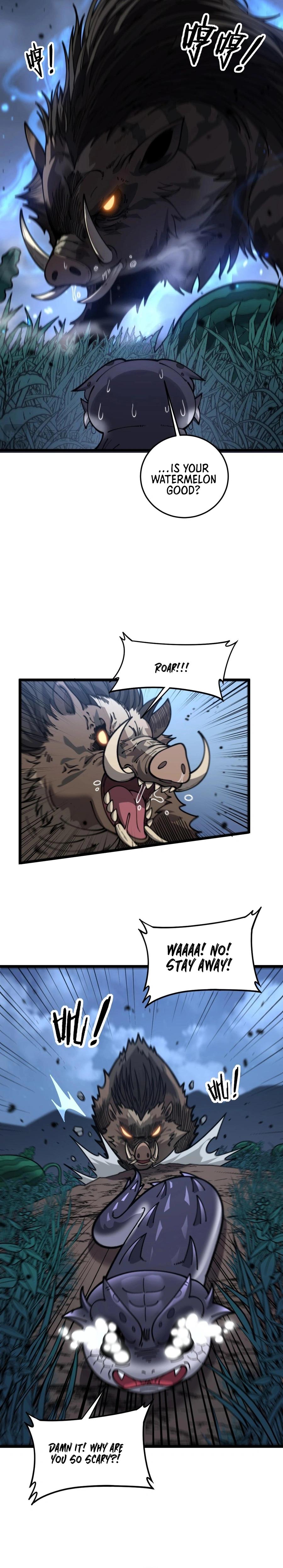 Tale of Old Snake Cultivation Ch. 2 第19页