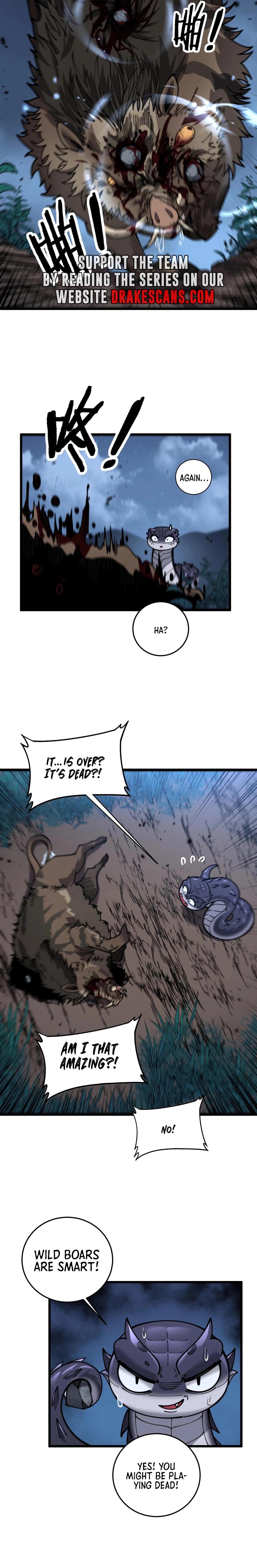 Tale of Old Snake Cultivation Ch. 2 第21页