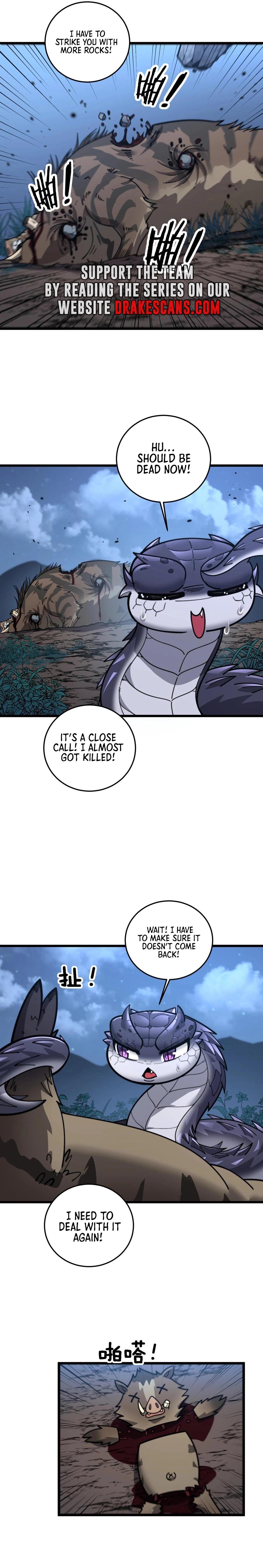 Tale of Old Snake Cultivation Ch. 2 第22页