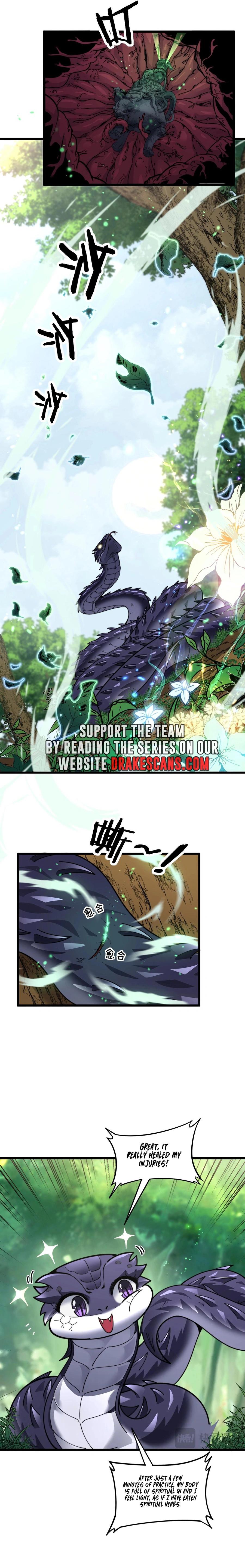 Tale of Old Snake Cultivation Ch. 2 第8页