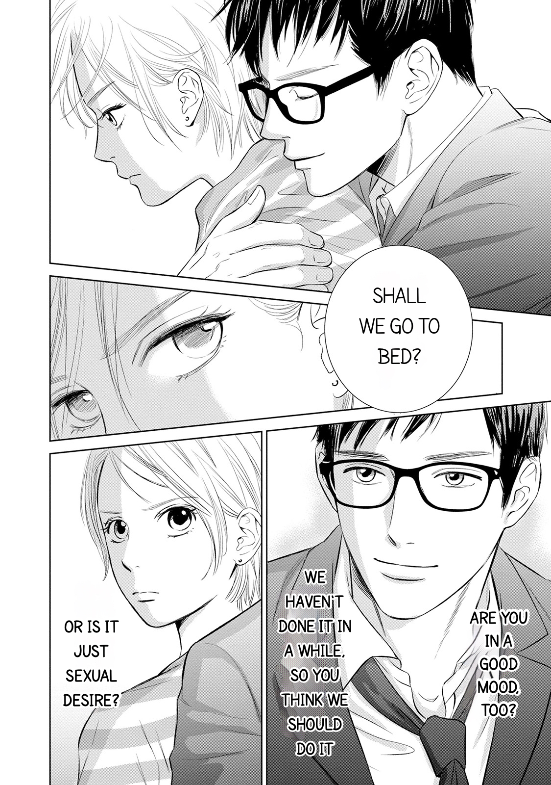 Nibun no Ichi Fuufu Vol. 1 Ch. 5 第14页