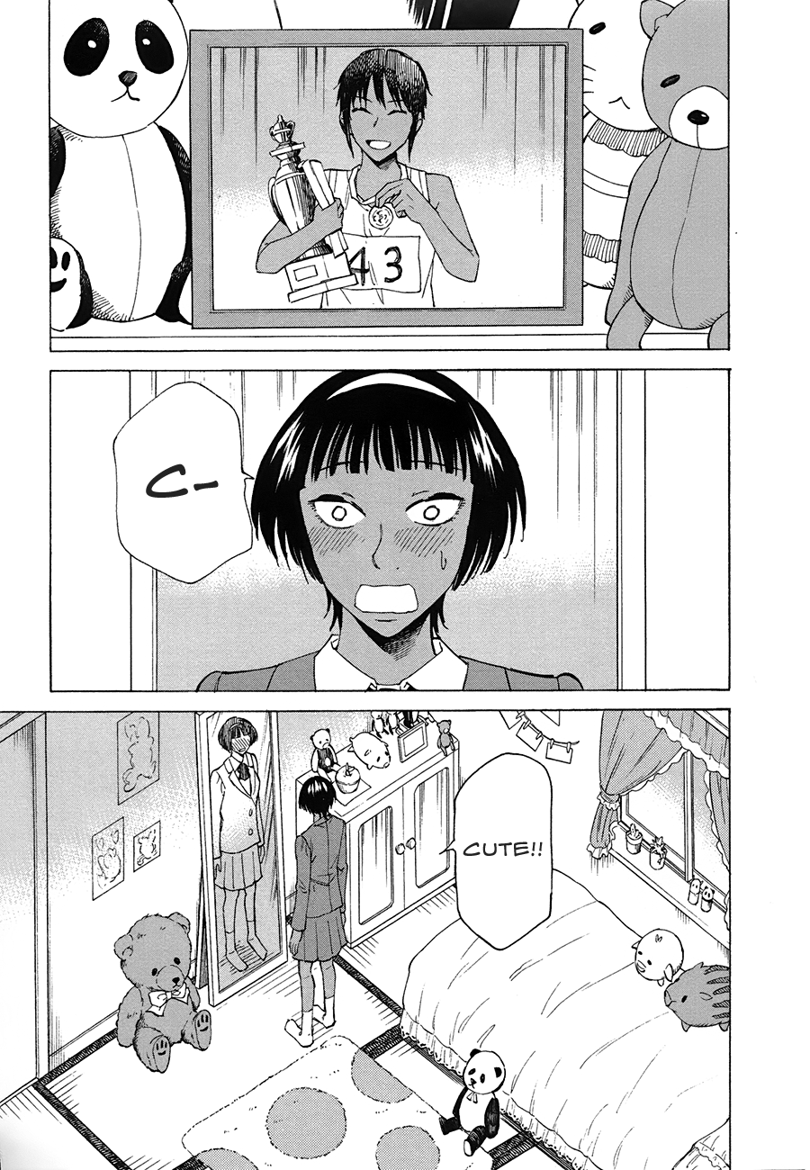 Onnanoko ga Shinu Hanashi 第5页