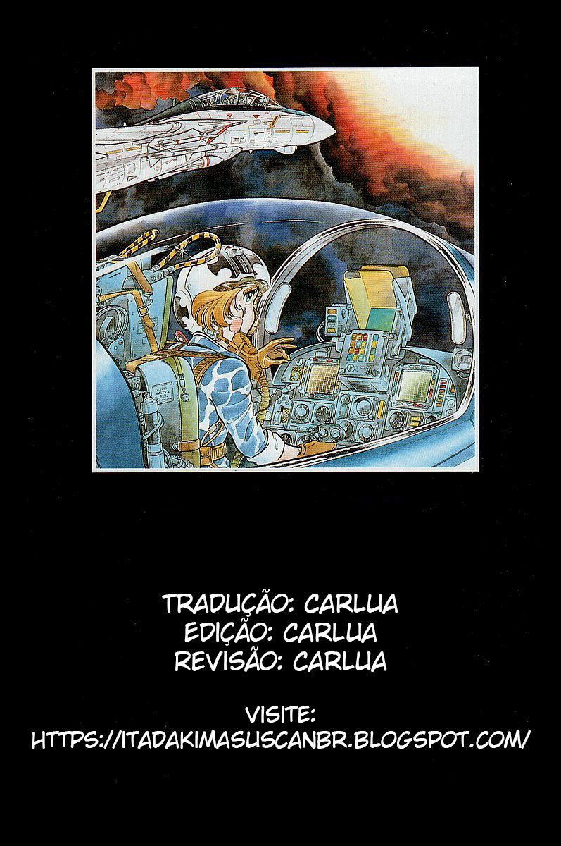 Area 88 Céu traiçoeiro 第38页