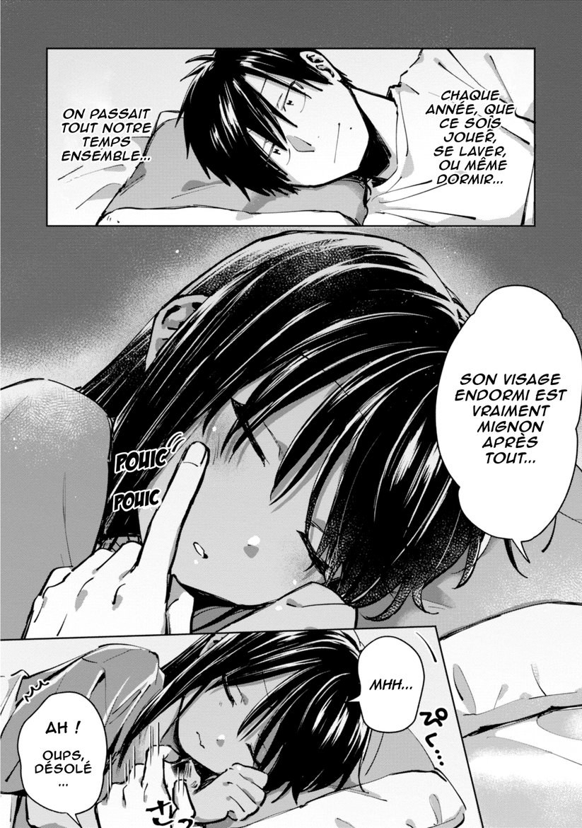 Inaka ni Kaeru to Yakeni Natsuita Kasshoku Ponytail Shota ga Iru Vol. 1 Ch. 3 第4页