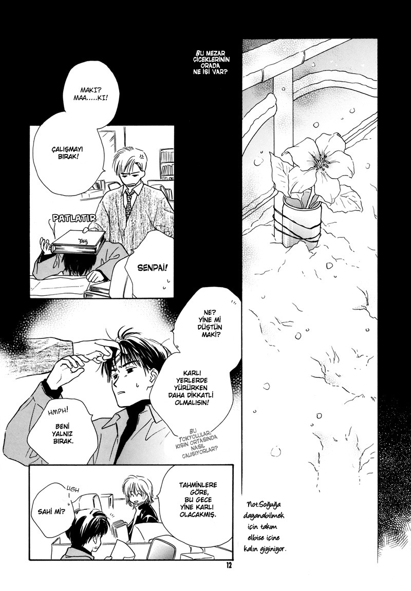 Sono Seiren naru Tsubuyaki wo Oneshot 第12页