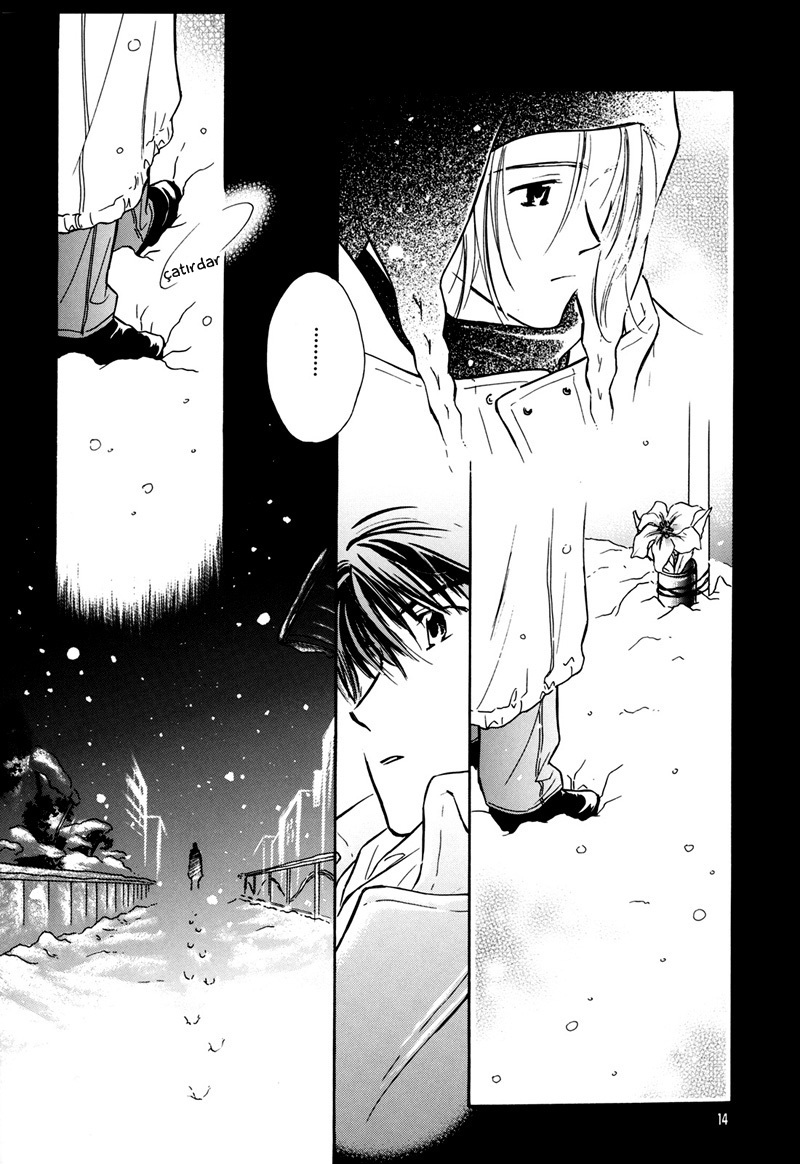 Sono Seiren naru Tsubuyaki wo Oneshot 第14页