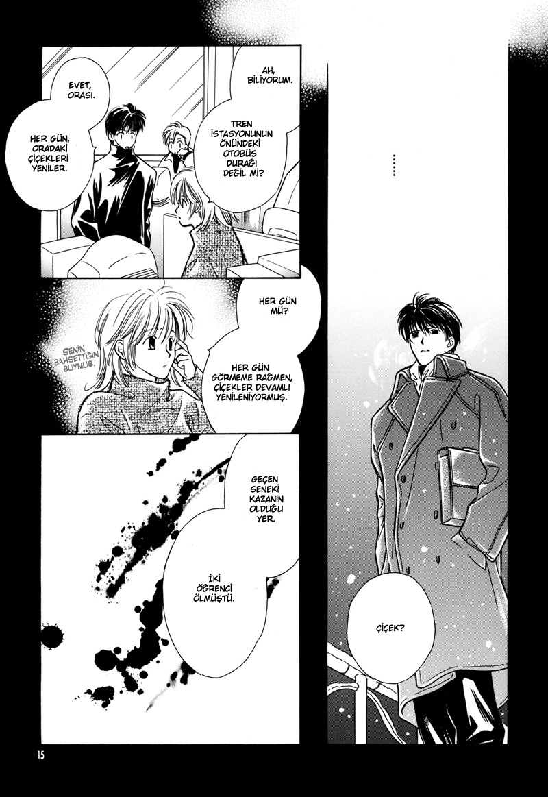 Sono Seiren naru Tsubuyaki wo Oneshot 第15页